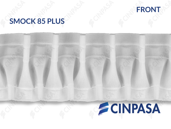  Decorative pleat tape 